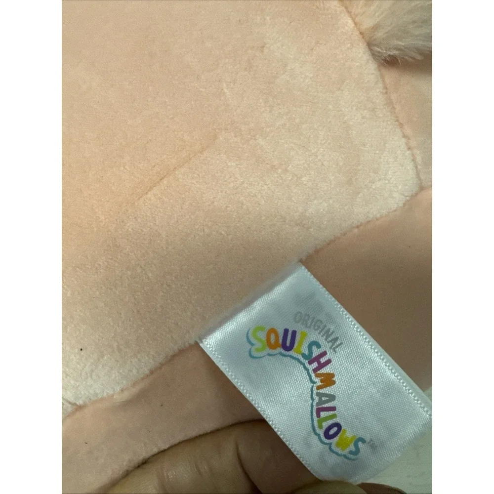 Squishmallows Plush Toy New w/‎ Tags 2024 Lim. Ed. 12